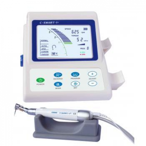 YUSENDENT® Endo Motor Root Canal Treatment Motor (Original Switzerland electro-motor) C-Smart-I+